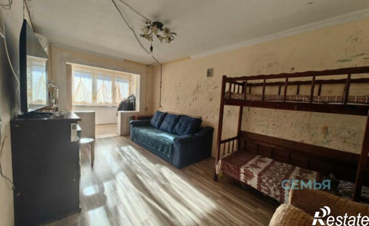 1-комн квартира проспект Коста, 282/2,  д. 282/2