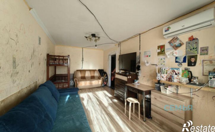 1-комн квартира проспект Коста, 282/2,  д. 282/2