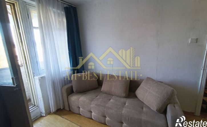 1-комн квартира улица Генерала Дзусова, 7/2,  д. 7/2