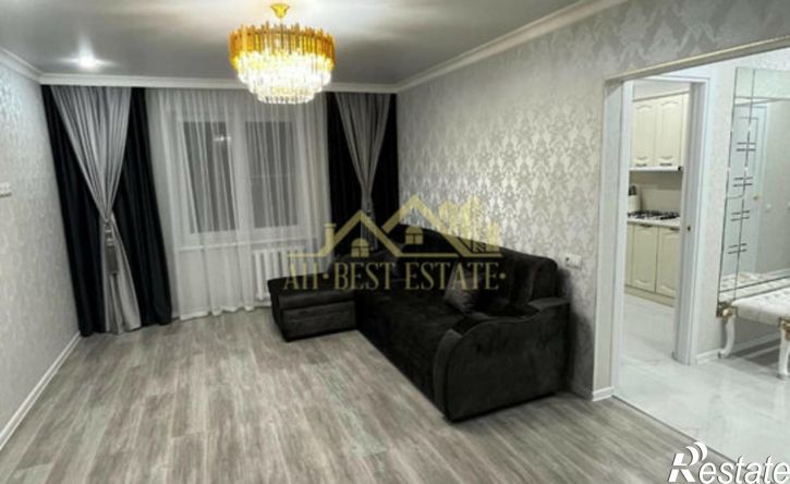 2-комн квартира Московская улица, 53,  д. 53