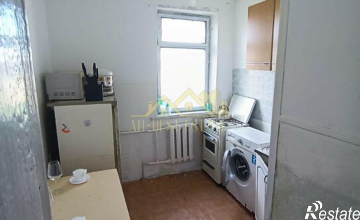 1-комн квартира улица Генерала Дзусова, 7/2,  д. 7/2