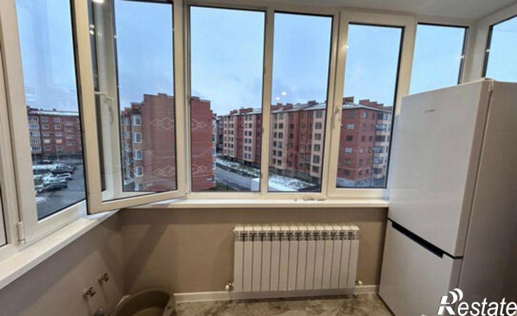 1-комн квартира ул Билара Кабалоева, 10Б,  д. 10Б