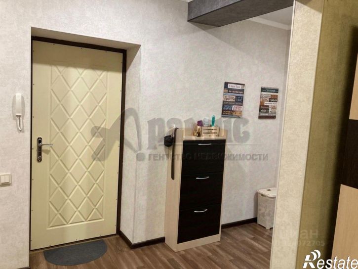 1-комн квартира улица Шамиля Джикаева, 4,  д. 4