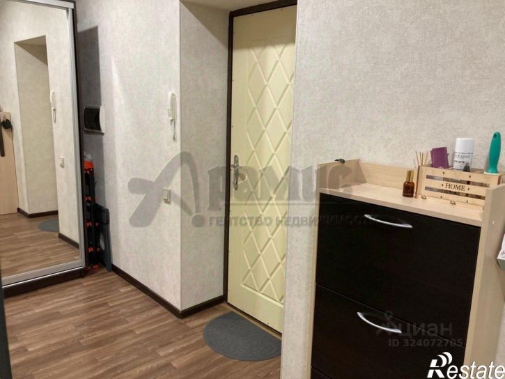 1-комн квартира улица Шамиля Джикаева, 4,  д. 4