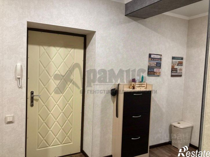 1-комн квартира улица Шамиля Джикаева, 4,  д. 4