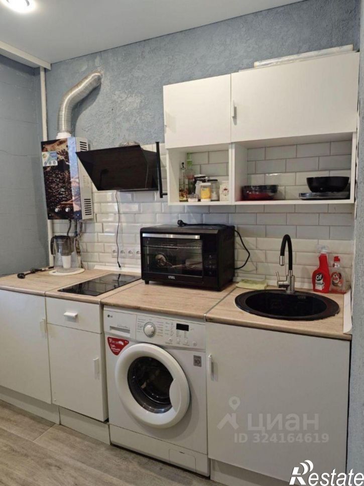 1-комн квартира улица Кольбуса, 42,  д. 42