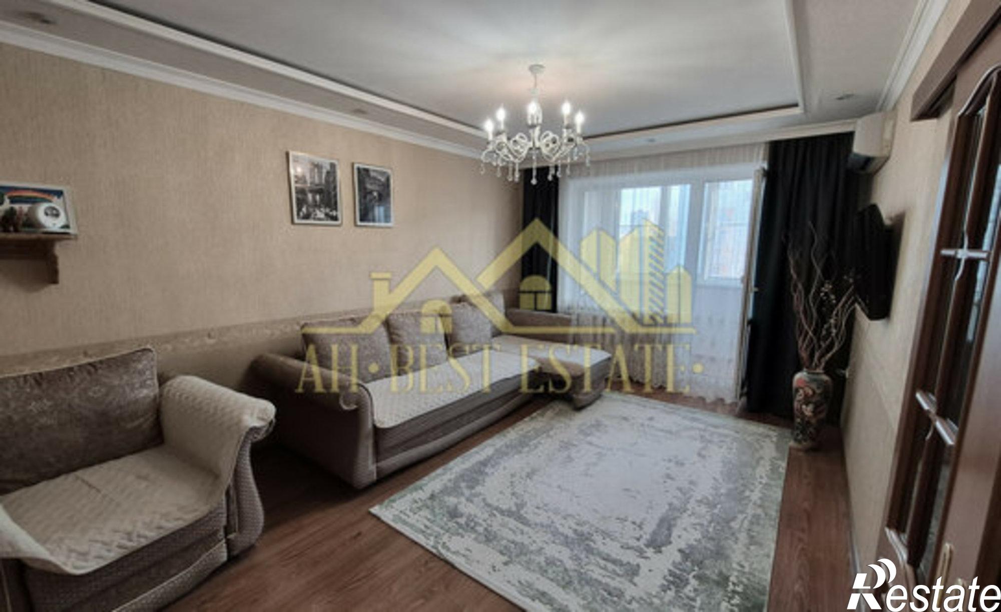 Купить квартиру за 5 700 000 рублей на ул Астана Кесаева, 36