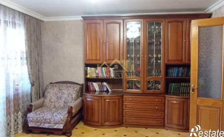 3-комн квартира улица Генерала Дзусова, 30,  д. 30