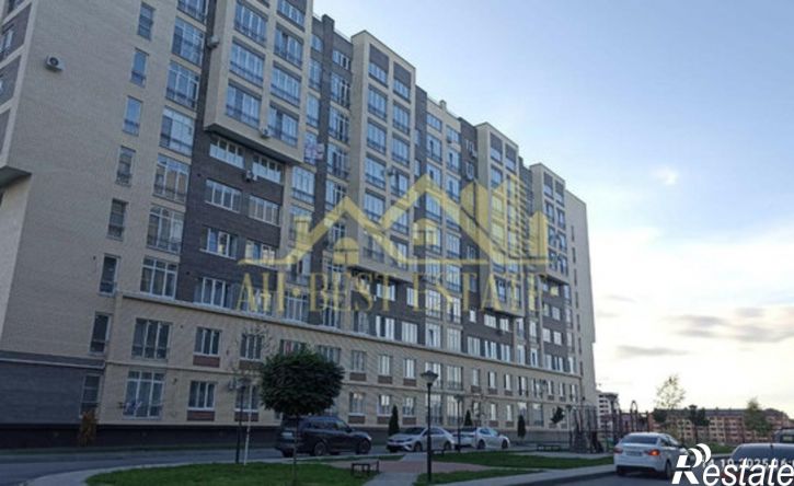 2-комн квартира Весенняя улица, 21А,  д. 21А