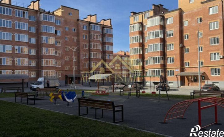 1-комн квартира улица Хадарцева, 41,  д. 41