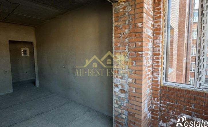 1-комн квартира Республика Северная Осетия — Алания, улица Хадарцева, 41к1