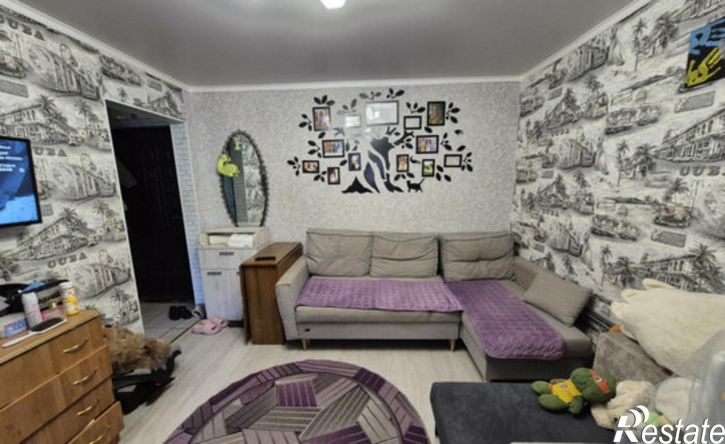 1-комн квартира улица Васо Абаева, 87/5,  д. 87/5