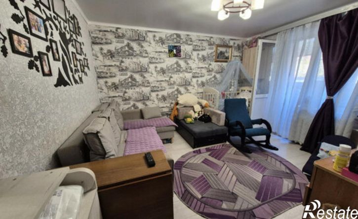 1-комн квартира улица Васо Абаева, 87/5,  д. 87/5