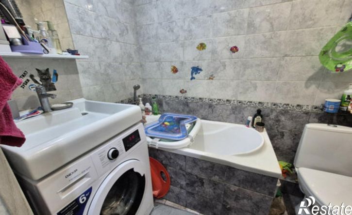 1-комн квартира улица Васо Абаева, 87/5,  д. 87/5