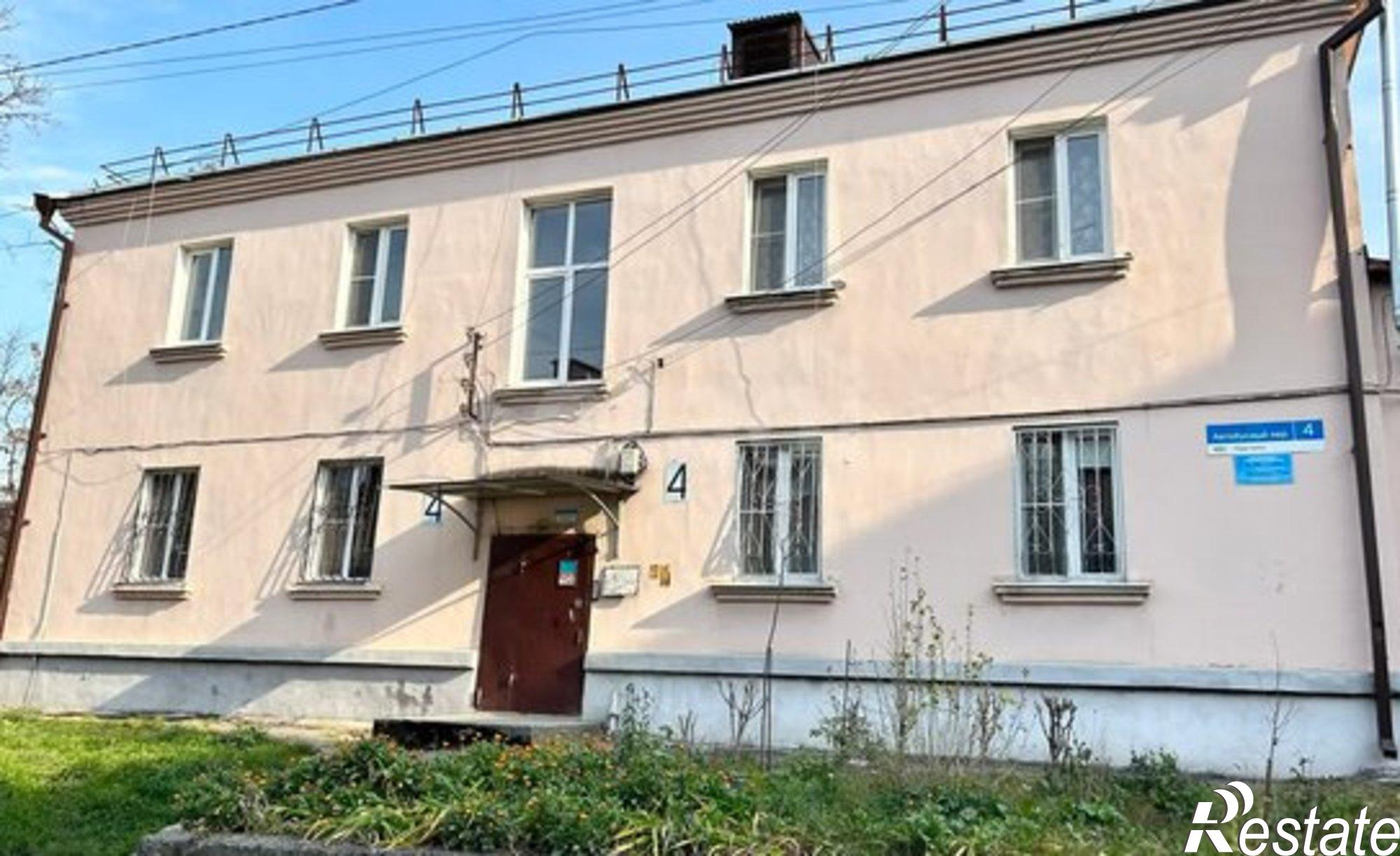 Купить квартиру за 6 000 000 рублей на Автобусный пер, 4