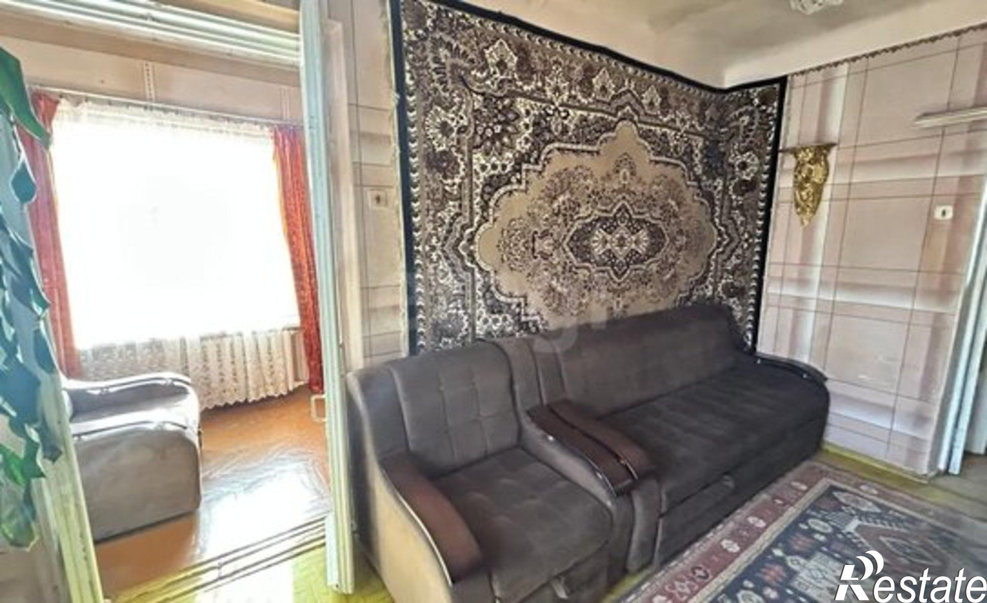 Купить квартиру за 6 000 000 рублей на Автобусный пер, 4