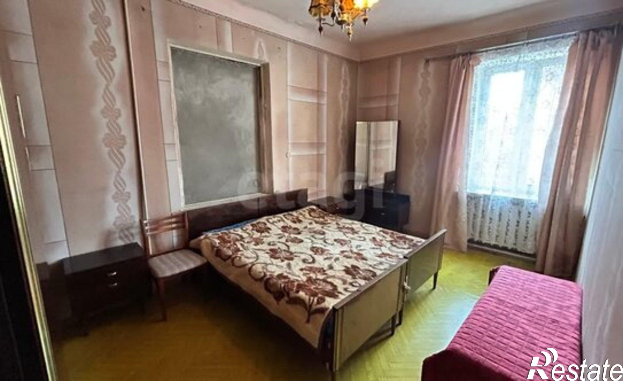 Купить квартиру за 6 000 000 рублей на Автобусный пер, 4