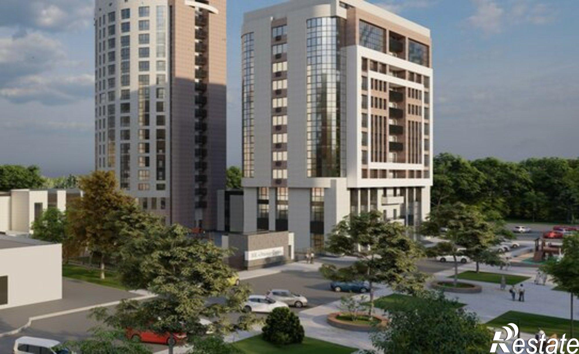 Купить квартиру за 7 358 400 рублей на Республика Северная Осетия — Алания, 18-й микрорайон