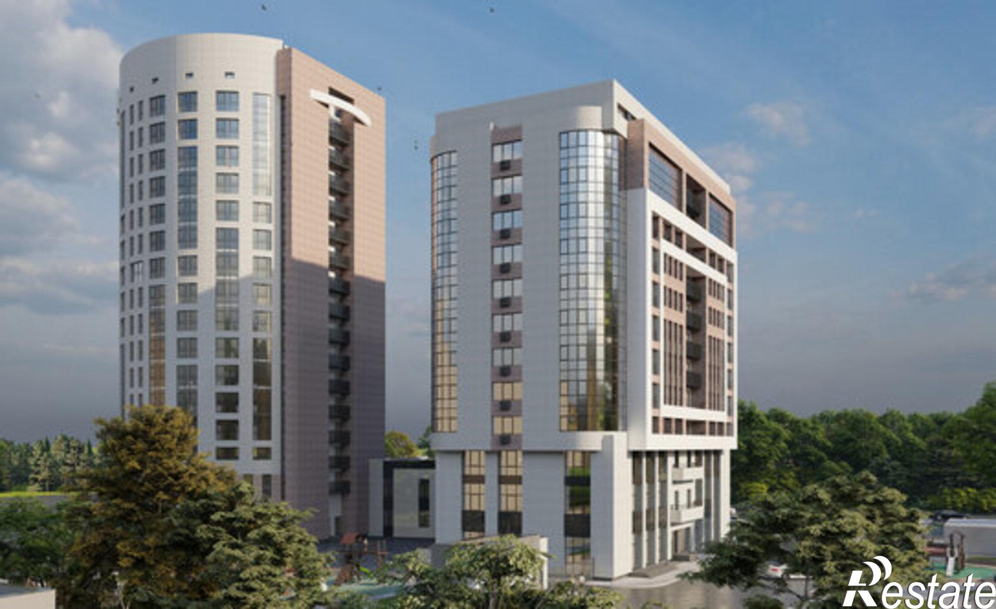 Купить квартиру за 7 358 400 рублей на Республика Северная Осетия — Алания, 18-й микрорайон