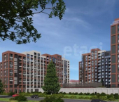 2-комн, 58кв м, этаж 6/10 ул Братьев Темировых, 69