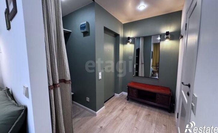 1-комн квартира проспект Коста, 279,  д. 279