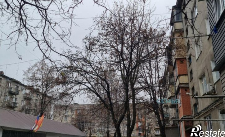 3-комн квартира Республика Северная Осетия — Алания, посёлок Спутник, 44