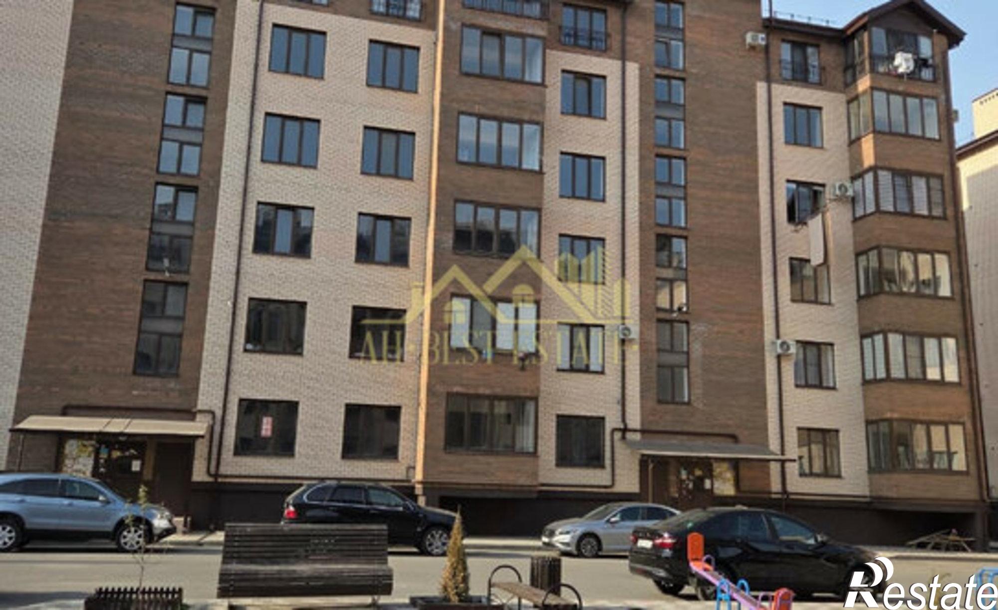 Купить квартиру за 4 200 000 рублей на ул Билара Кабалоева, 18