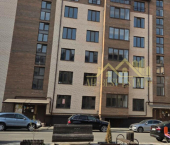 1-комн, 42кв м, этаж 3/6 ул Билара Кабалоева, 18