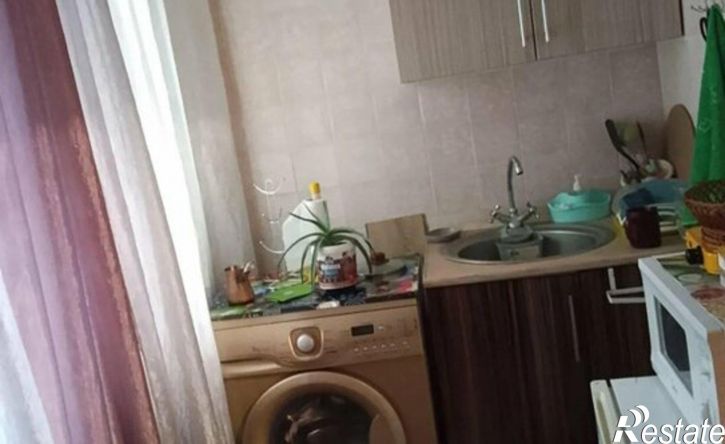 1-комн квартира улица Генерала Дзусова, 3/5,  д. 3/5