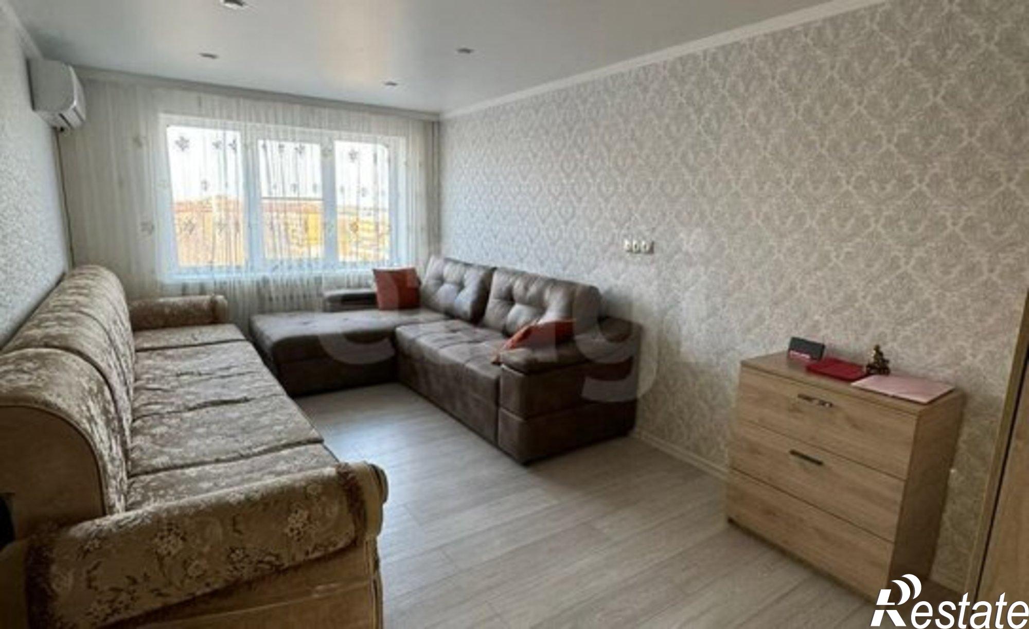 Купить квартиру за 8 100 000 рублей на улица Джанаева, 67/2