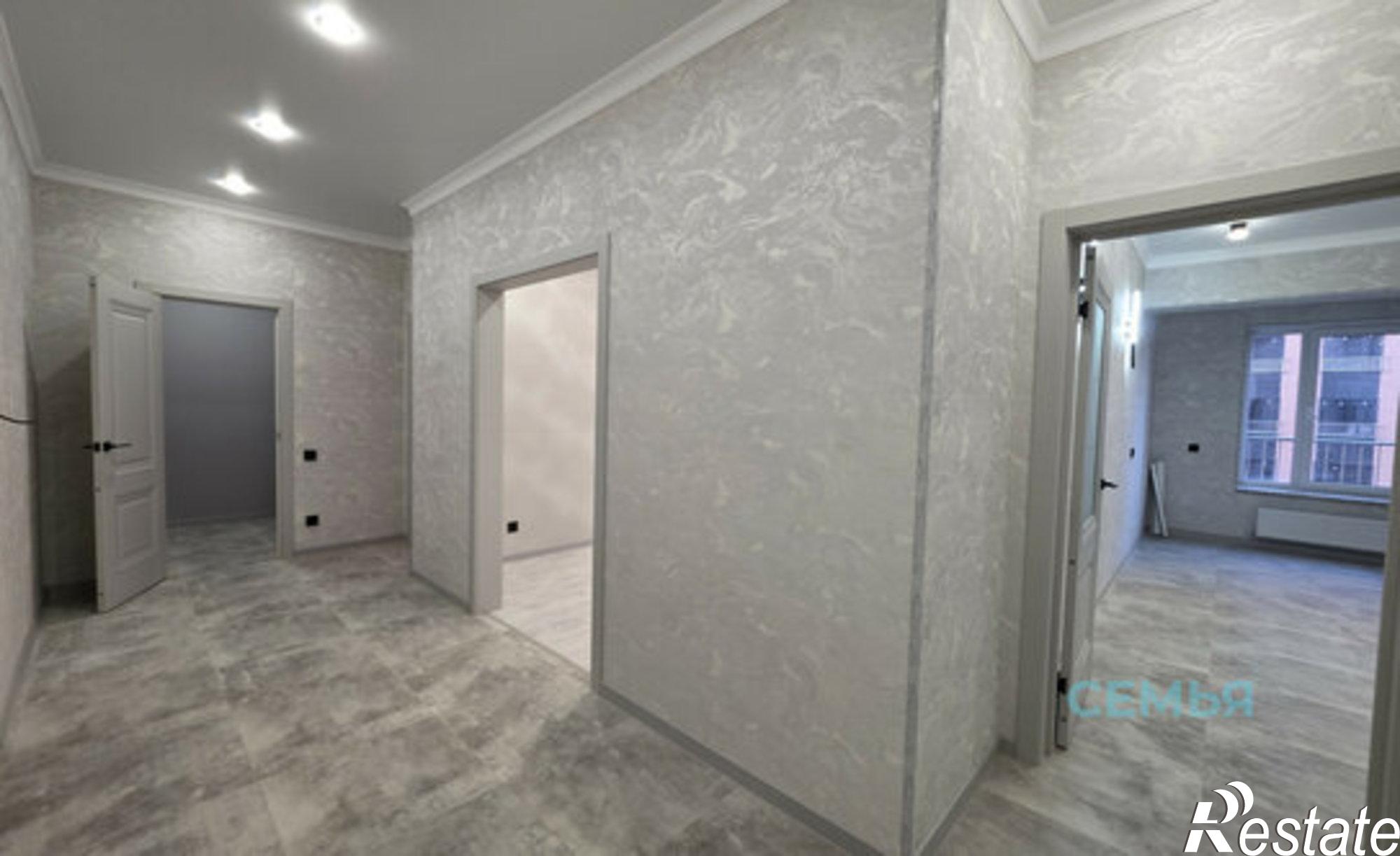 Купить квартиру за 8 600 000 рублей на ул Алихана Гагкаева, 19/2