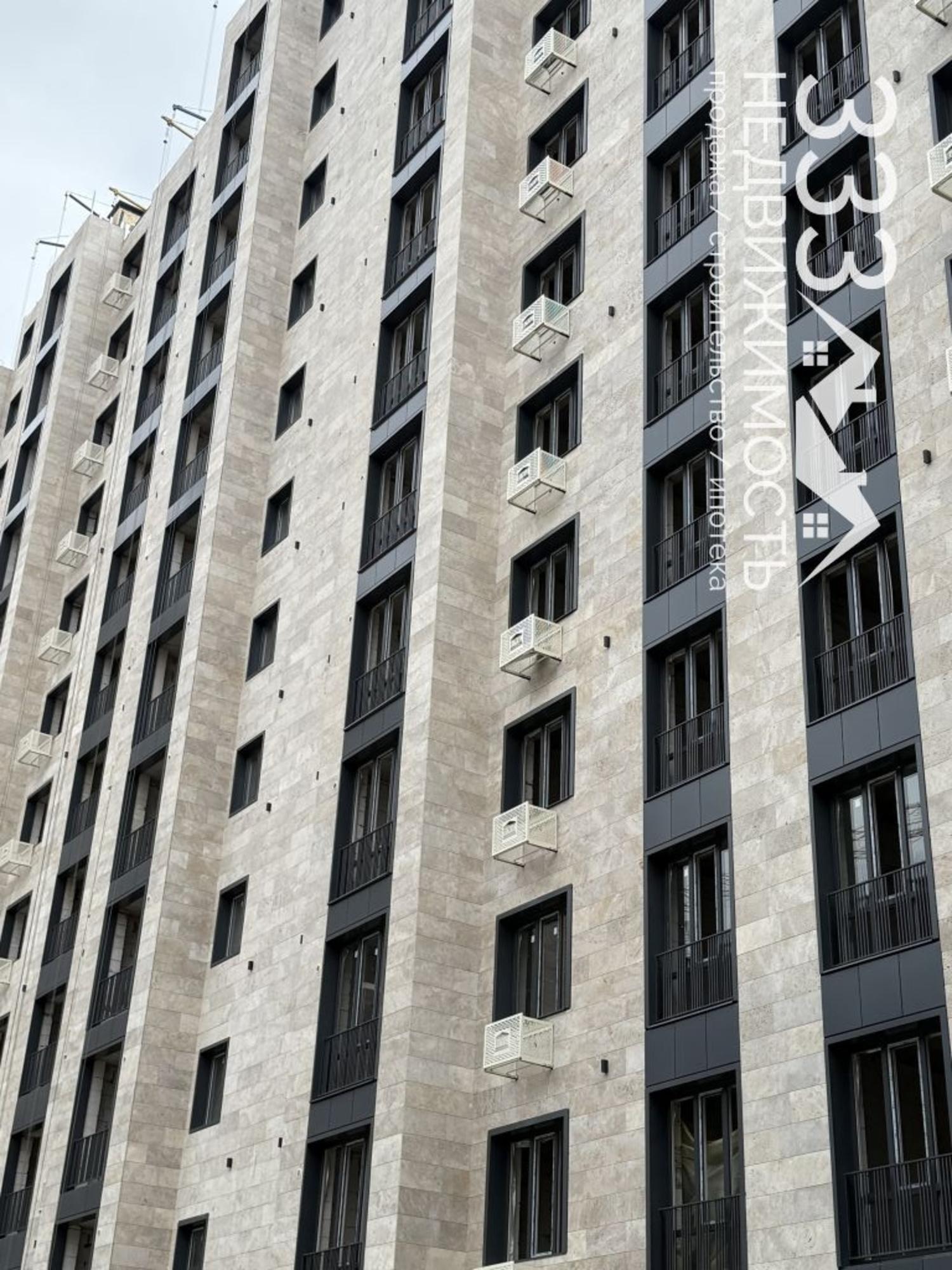 Купить квартиру за 6 715 000 рублей на Астана Кесаева ул, 44