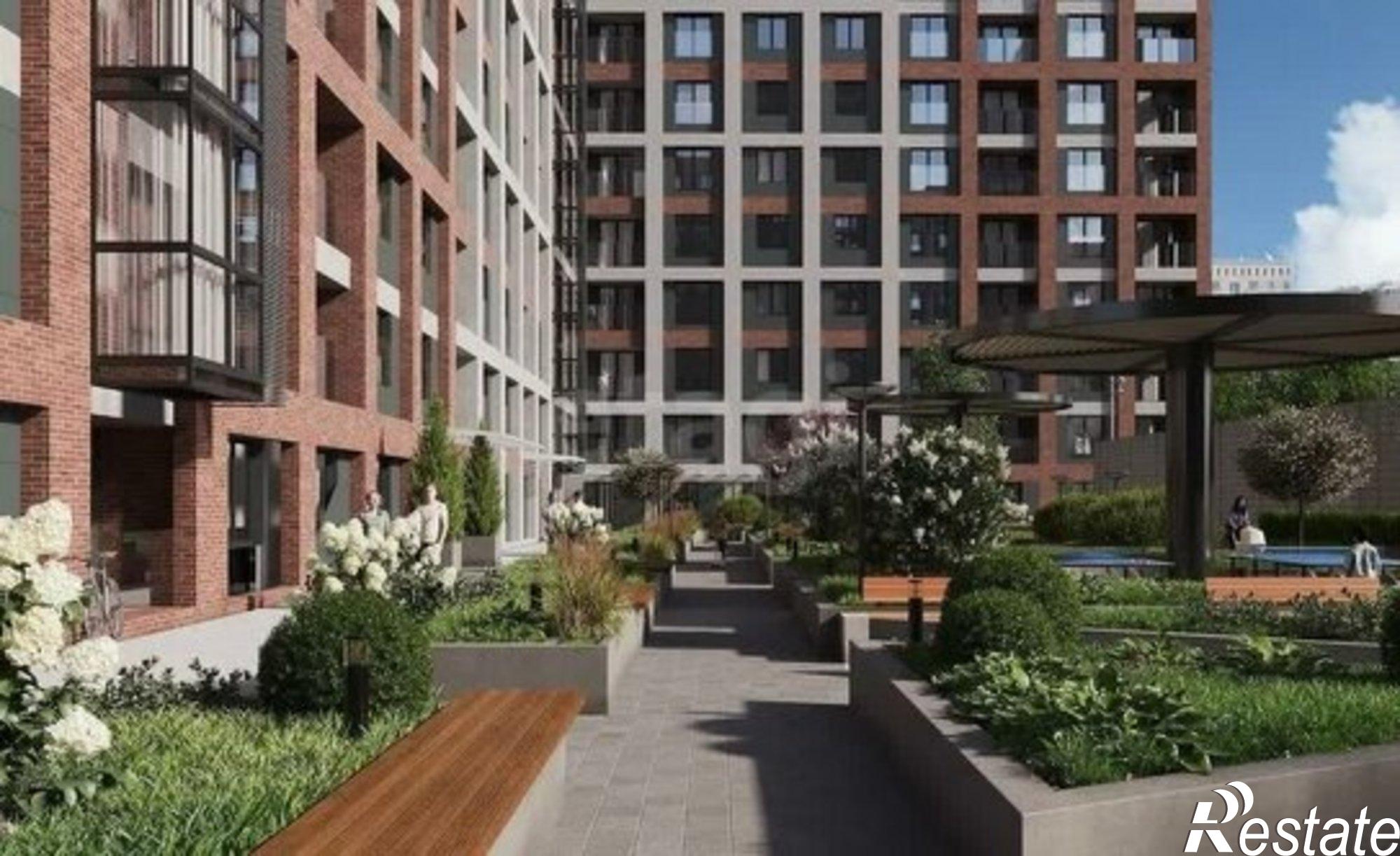 Купить квартиру за 5 520 000 рублей на улица Братьев Темировых, 69 к3