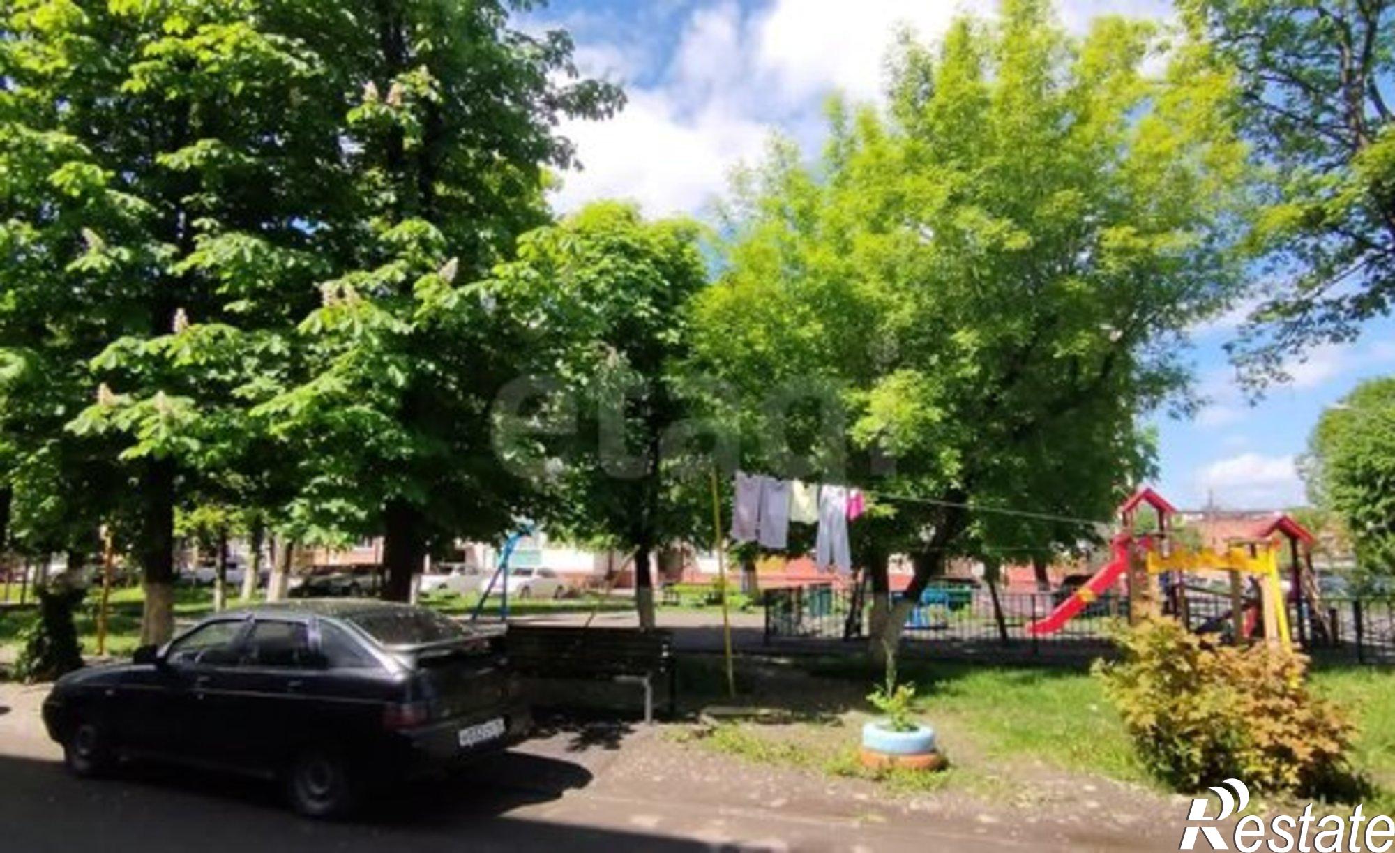 Купить квартиру за 4 800 000 рублей на ул Леонова, 9 1