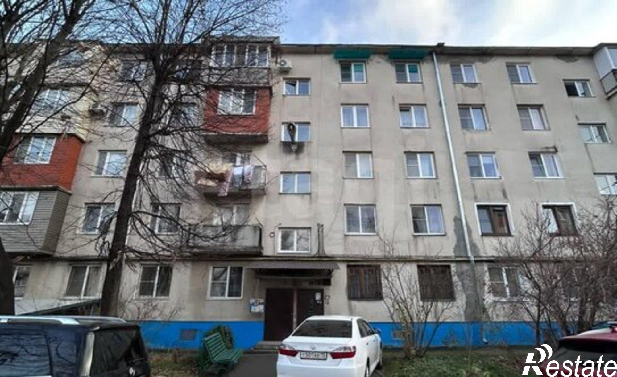 Купить квартиру за 6 500 000 рублей на ул Кырджалийская, 27