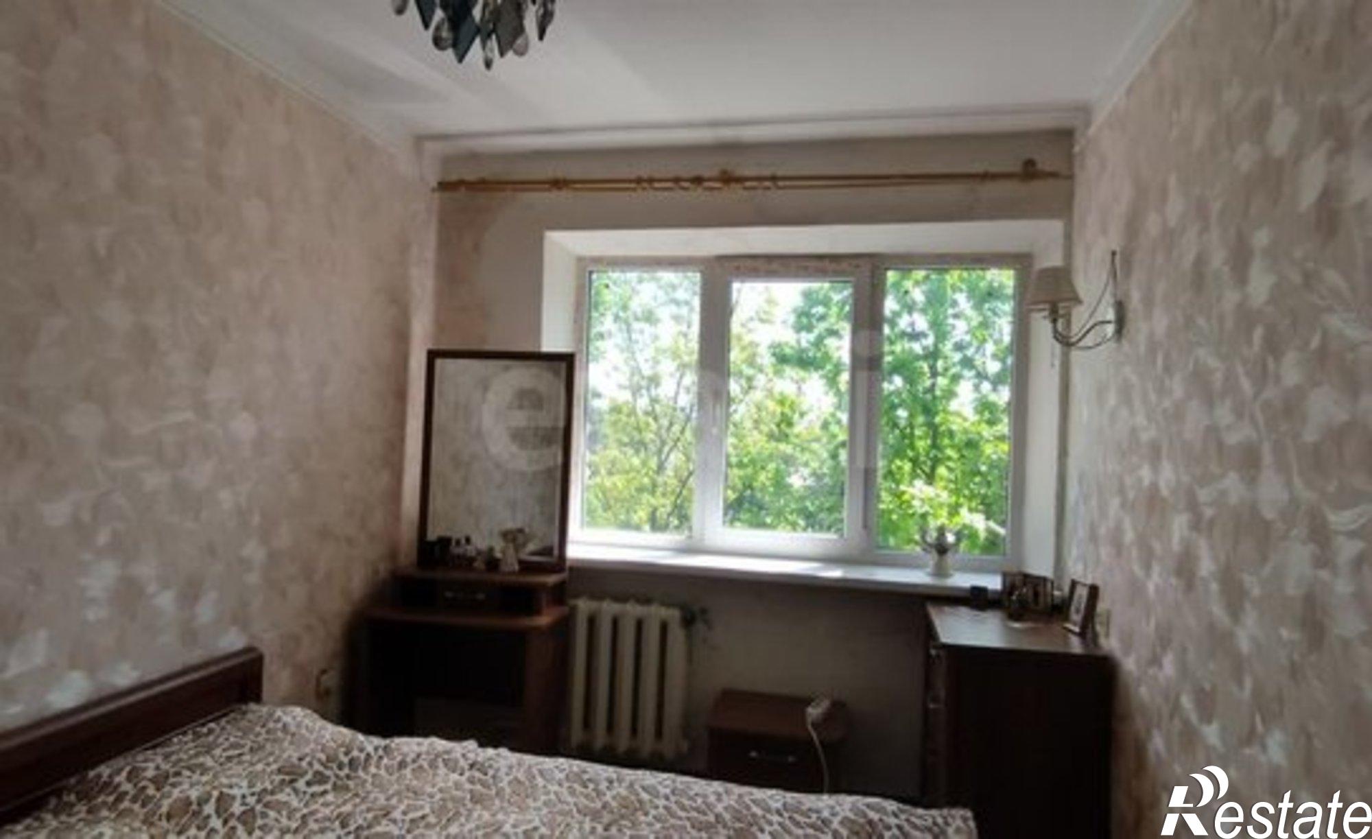 Купить квартиру за 4 800 000 рублей на ул Леонова, 9 1