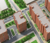 4-комн, 109кв м, этаж 7/10 улица Братьев Темировых, 69 к3