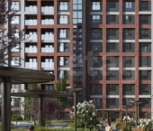 1-комн, 46кв м, этаж 7/10 улица Братьев Темировых, 69 к3