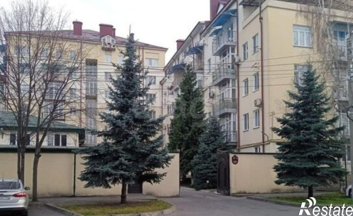 4-комн квартира Первомайская улица, 34,  д. 34