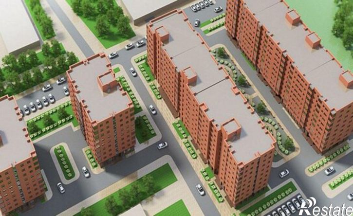 1-комн квартира улица Братьев Темировых, 69к4,  д. 69к4