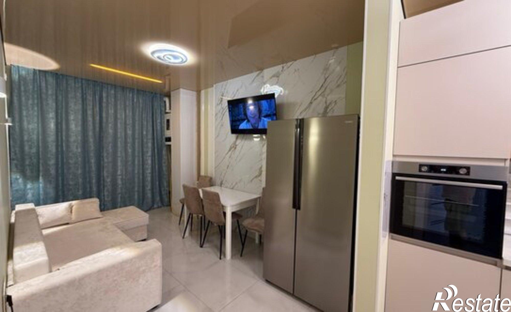 Купить квартиру за 9 595 000 рублей на ул Астана Кесаева, 44В 4