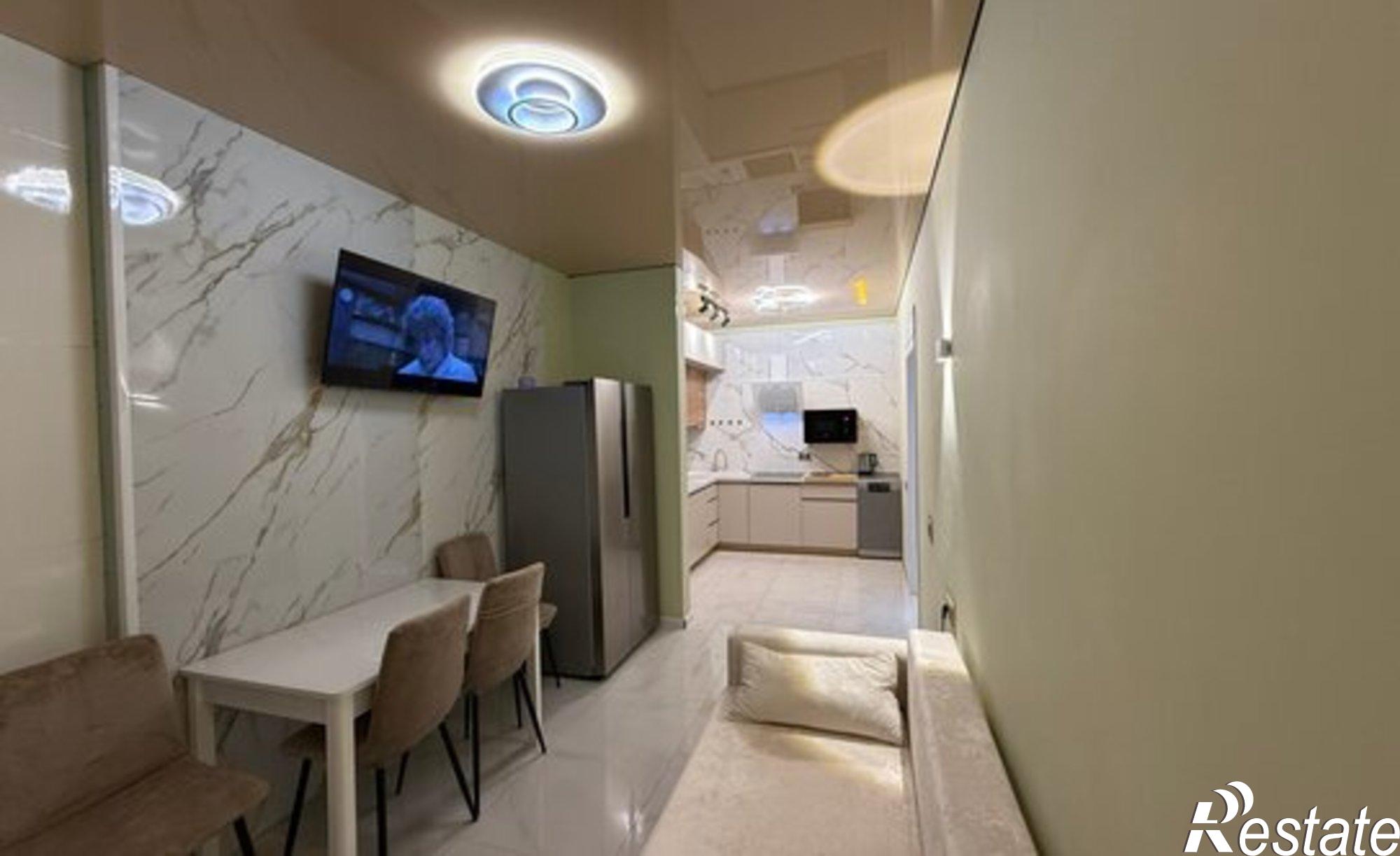 Купить квартиру за 9 595 000 рублей на ул Астана Кесаева, 44В 4