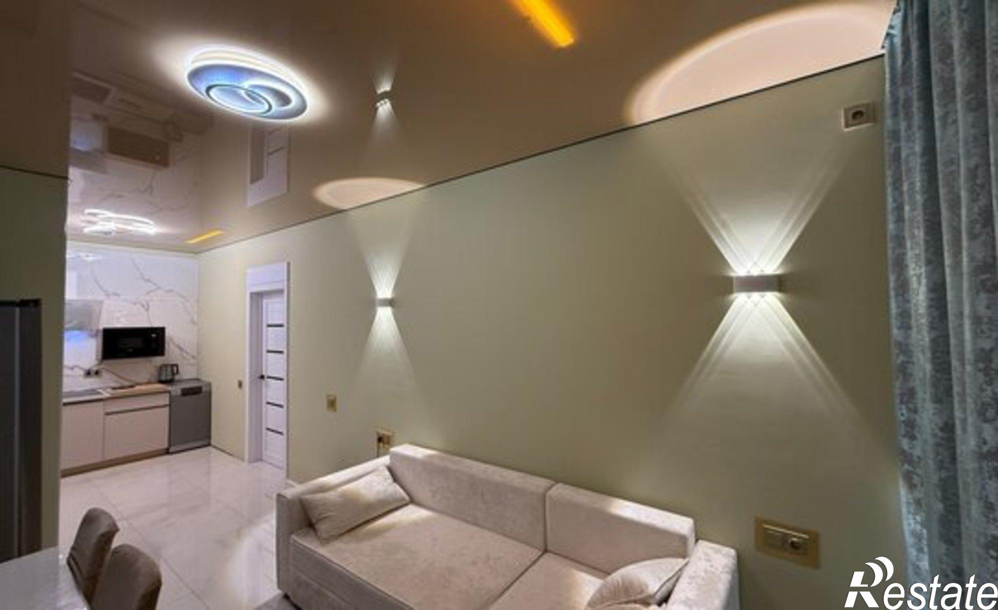 Купить квартиру за 9 595 000 рублей на ул Астана Кесаева, 44В 4