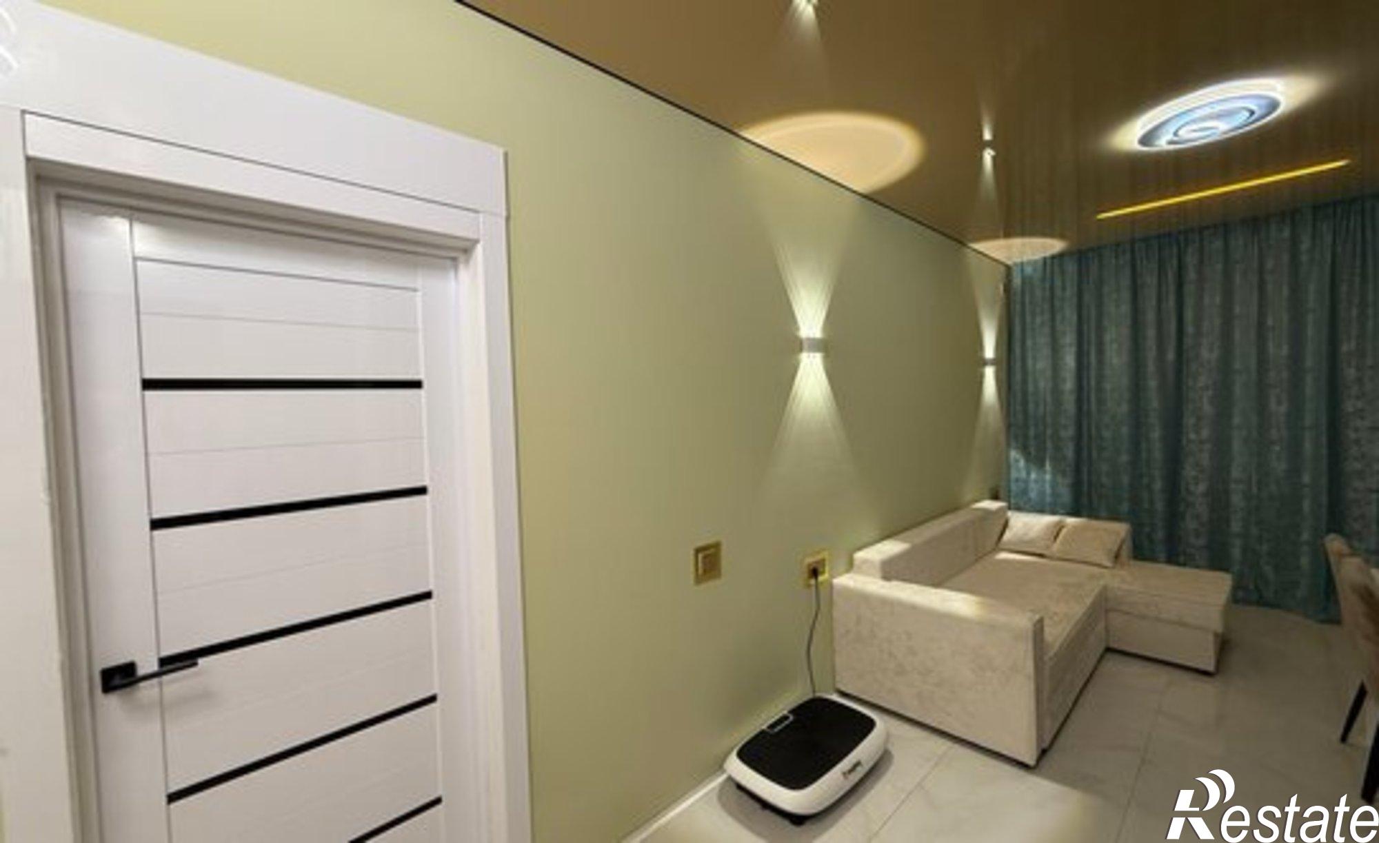 Купить квартиру за 9 595 000 рублей на ул Астана Кесаева, 44В 4