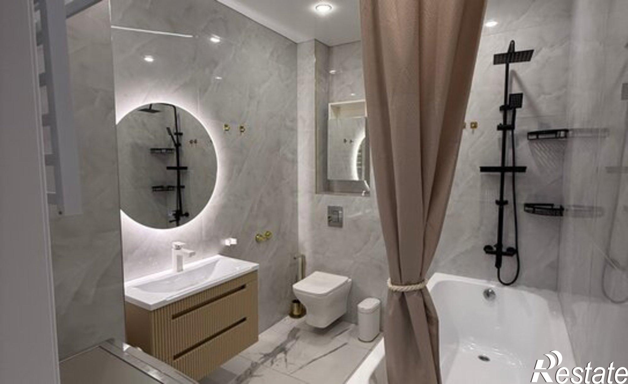 Купить квартиру за 9 595 000 рублей на ул Астана Кесаева, 44В 4