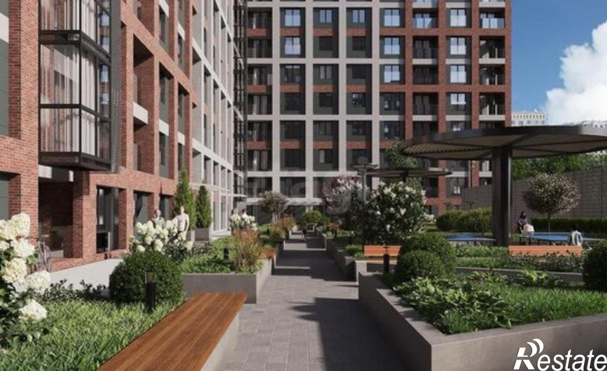 Купить квартиру за 13 027 200 рублей на улица Коблова, 1