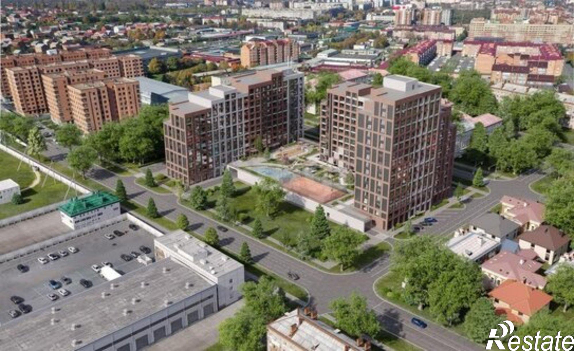 Купить квартиру за 7 200 000 рублей на улица Коблова, 1