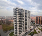 1-комн, 51кв м, этаж 11/15 улица Андрея Днепровского, 8 к5