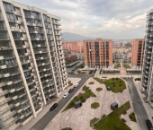 1-комн, 51кв м, этаж 1/15 улица Андрея Днепровского, 8к4