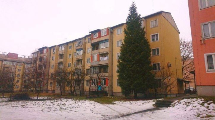 3-комн квартира Куйбышева улица, д.124к2